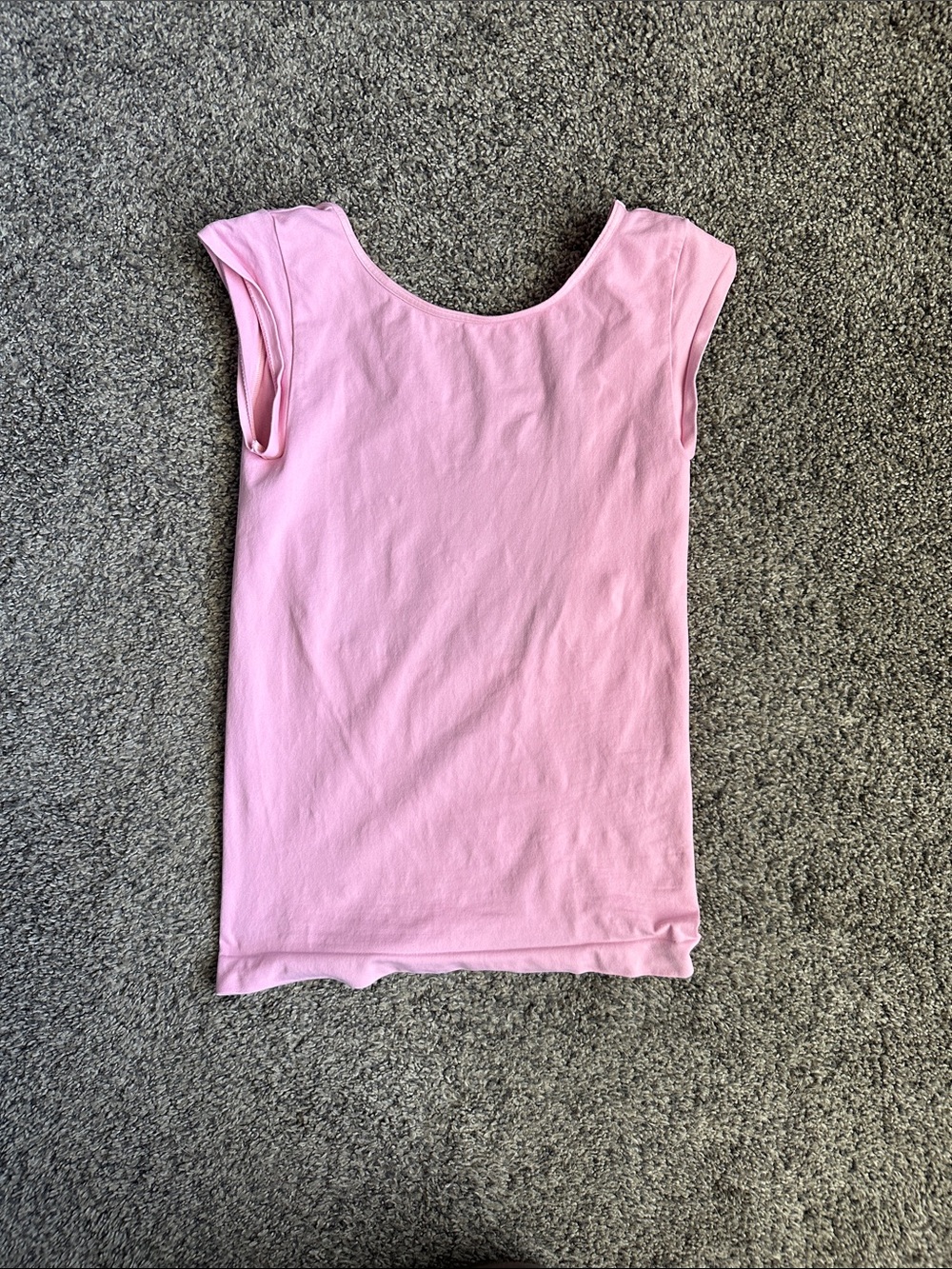 Free People Scoop Back Top